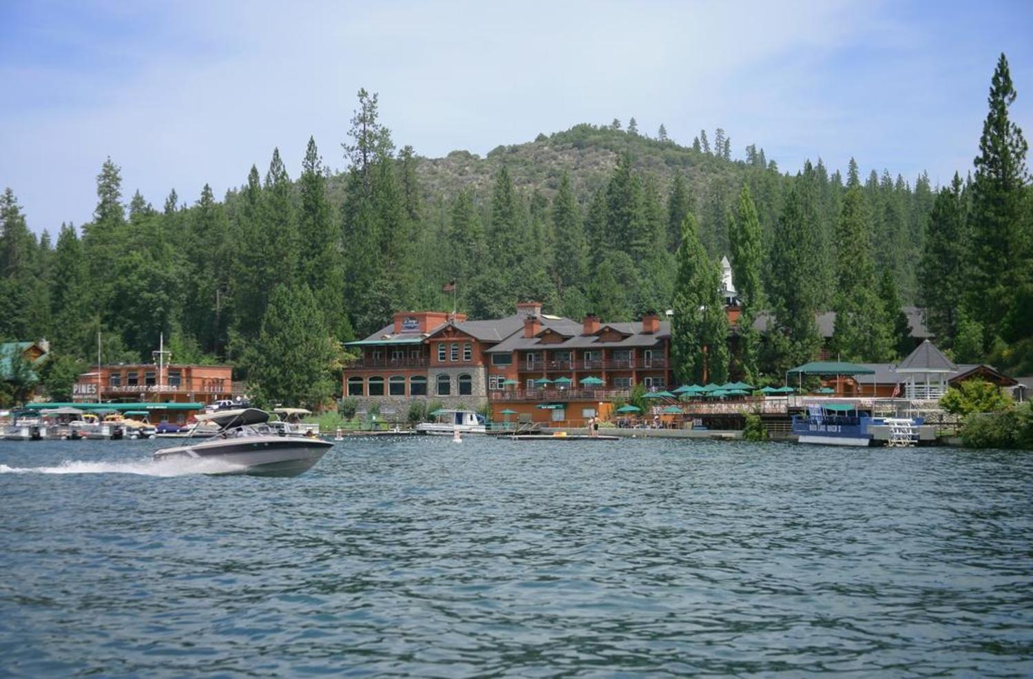 The Pines & Conference Center Resort