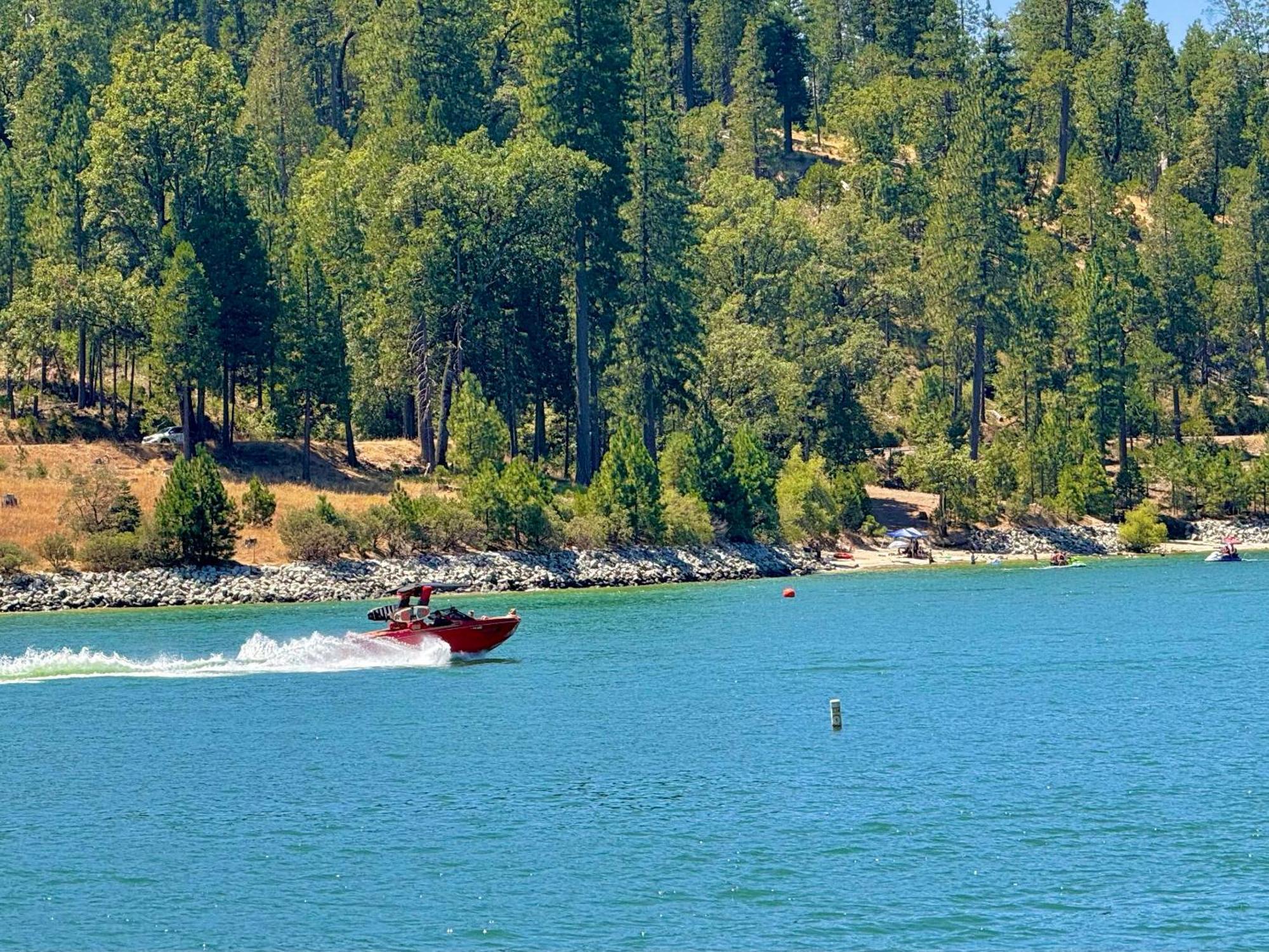 The Pines & Conference Center Resort Bass Lake